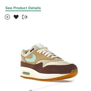 Nike crep hemp air max